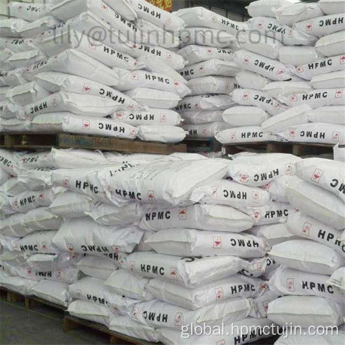 Good Water Retention Antisaggy Mortar and tile adhesive HPMC Manufactory